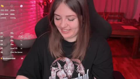 LOVE NERDS ONLY online show from 04/09/26, 05:07