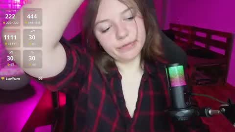 LOVE NERDS ONLY online show from 06/20/26, 02:14