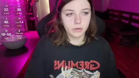 LOVE NERDS ONLY online show from 07/06/26, 03:14