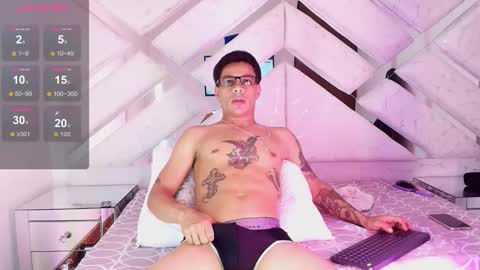 xabier online show from 02/23/26, 10:40