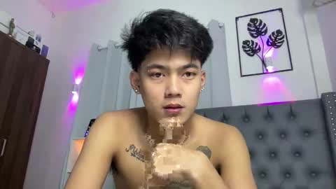 Prince Aldrian  online show from 03/03/26, 01:39