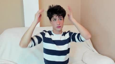 xam_collen online show from 01/18/26, 05:17