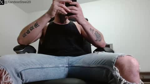 Master Xandeer online show from 02/22/25, 08:53