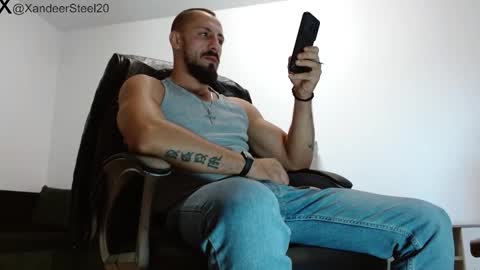 Master Xandeer online show from 09/20/25, 04:13