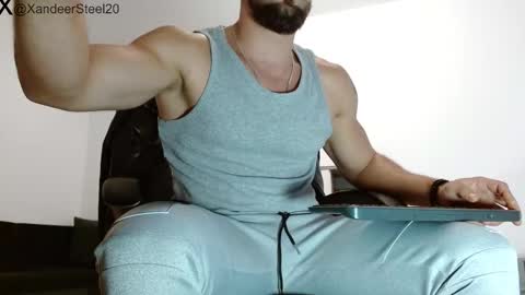 Master Xandeer online show from 10/06/25, 06:33