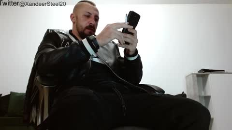 Master Xandeer online show from 10/29/25, 02:36