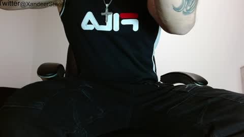 Master Xandeer online show from 04/10/26, 06:01