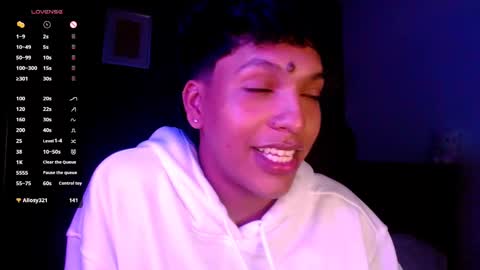 Xander bonnet online show from 01/19/25, 02:15