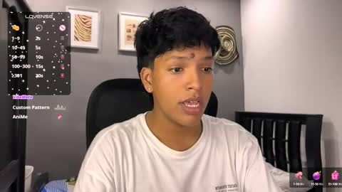 Xander bonnet online show from 01/29/25, 02:40