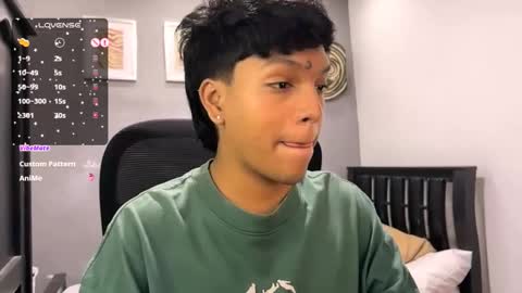 Xander bonnet online show from 02/02/25, 05:37