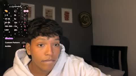 Xander bonnet online show from 02/07/25, 02:15