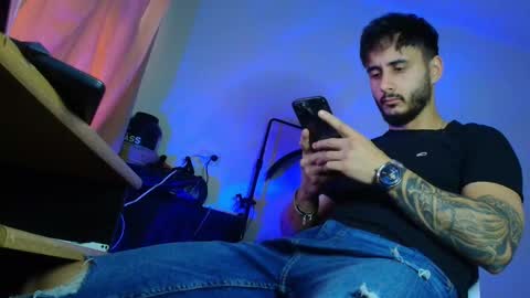 XanderCageX online show from 11/01/25, 08:27