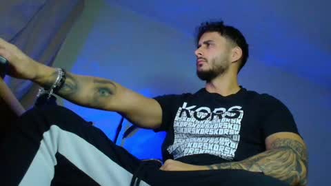 XanderCageX online show from 11/13/25, 04:22