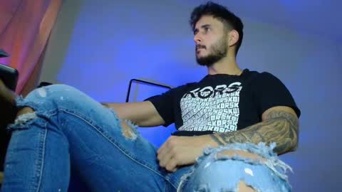 XanderCageX online show from 11/19/25, 08:58