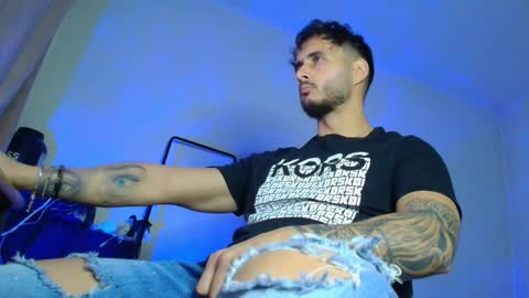 XanderCageX online show from 11/25/25, 08:42