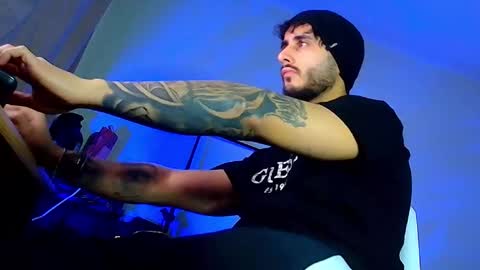 XanderCageX online show from 01/05/26, 11:19