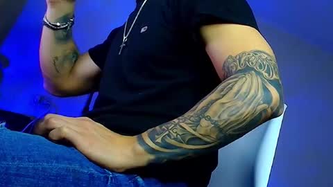 XanderCageX online show from 02/08/26, 08:18