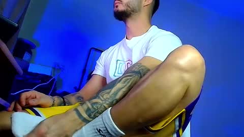 XanderCageX online show from 02/16/26, 12:07