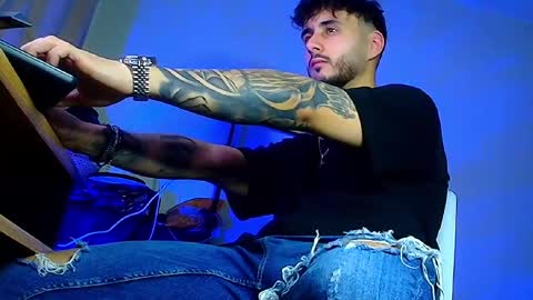 XanderCageX online show from 02/28/26, 11:06