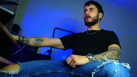 XanderCageX online show from 04/19/26, 06:10