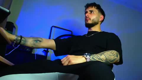 XanderCageX online show from 04/21/26, 10:45