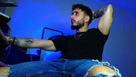 XanderCageX online show from 04/30/26, 08:57