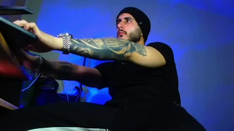XanderCageX online show from 05/01/26, 05:39