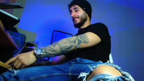 XanderCageX online show from 05/03/26, 05:08
