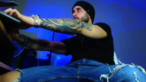XanderCageX online show from 05/04/26, 06:15