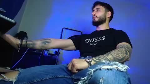 XanderCageX online show from 06/16/26, 10:12
