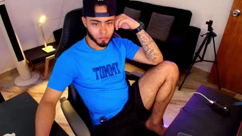 Xanderstone online show from 03/14/26, 02:11