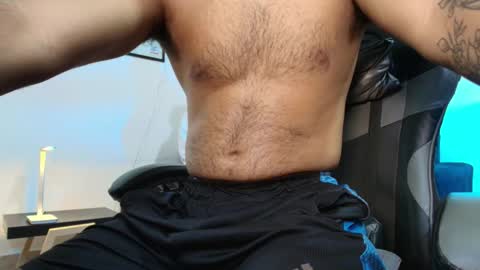 Xanderstone online show from 03/25/26, 06:25