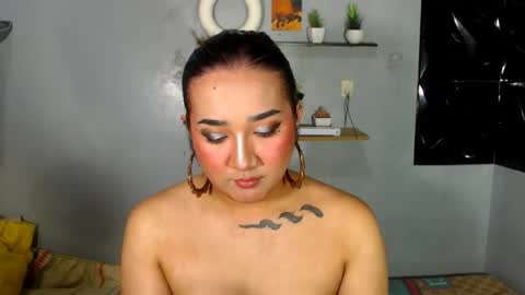 Snapshot of xasianempressx chatting on 07/13/26, 12:41 Nira NOT INTO CHEAP GUYS online show from 07/13/26, 12:41