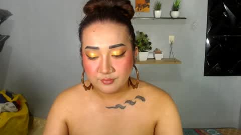 Snapshot of xasianempressx chatting on 07/18/26, 06:12 Nira NOT INTO CHEAP GUYS online show from 07/18/26, 06:12