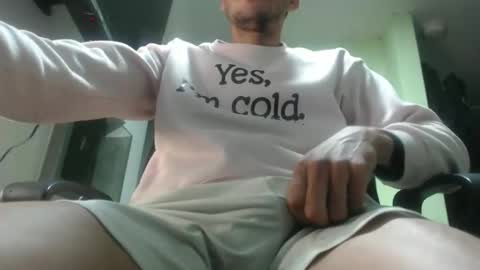 xavicock24 online show from 01/12/26, 10:20