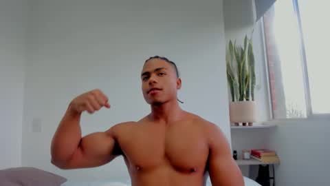 Xavier online show from 09/28/25, 08:36