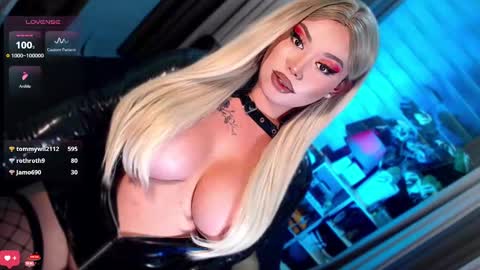 ANNA online show from 12/23/24, 12:03