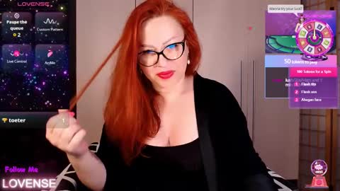 Cleo online show from 01/28/25, 07:42