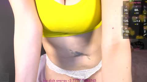 spoil me here  online show from 02/19/25, 08:01