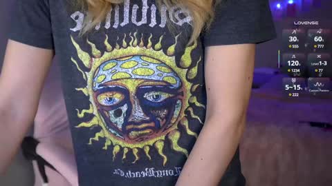 spoil me here  online show from 03/11/25, 09:02