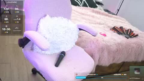 spoil me here  online show from 05/16/26, 06:54