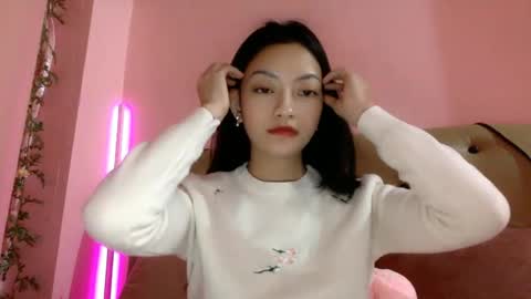 Sachi Cy online show from 02/01/25, 01:09