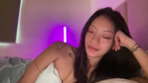 Sachi Cy online show from 10/31/25, 02:56