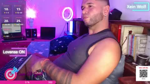 Xein Independent Model online show from 12/02/24, 01:47