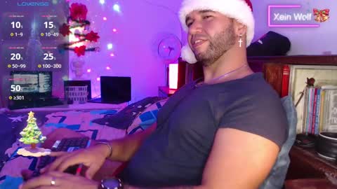 Xein Independent Model online show from 12/16/24, 02:04