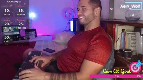 Xein Independent Model online show from 01/18/25, 02:36