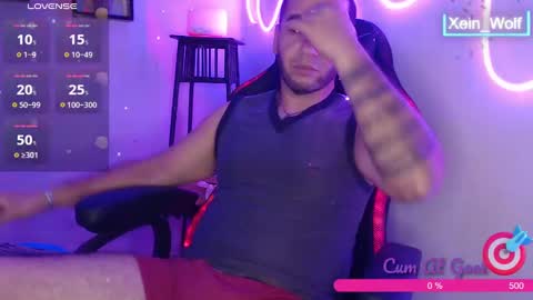 Xein Independent Model online show from 02/11/25, 02:46