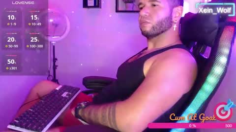 Xein Independent Model online show from 02/18/25, 02:27