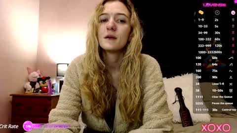 EllieeRose online show from 12/16/24, 07:21