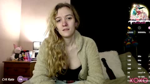 EllieeRose online show from 01/06/25, 10:15